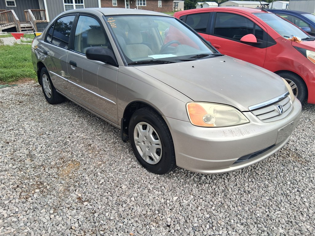 2001 Honda Civic