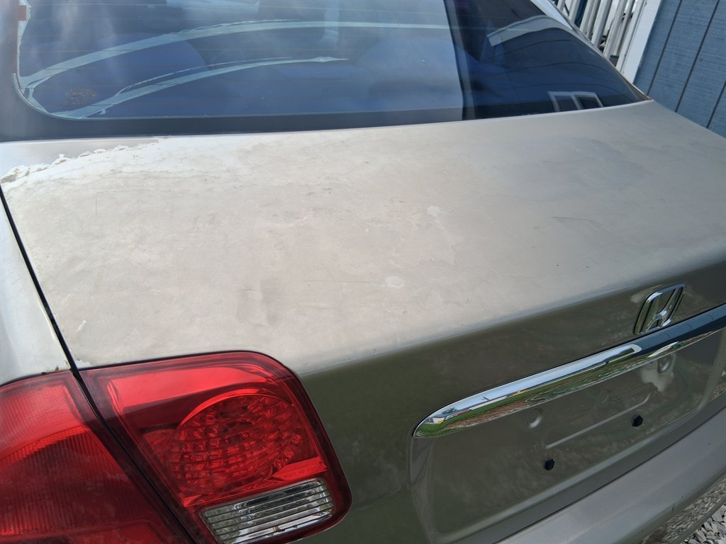 2001 Honda Civic LX - Photo 7