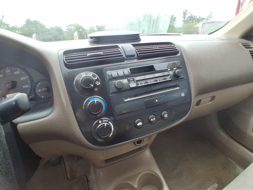 2001 Honda Civic LX - Photo 10