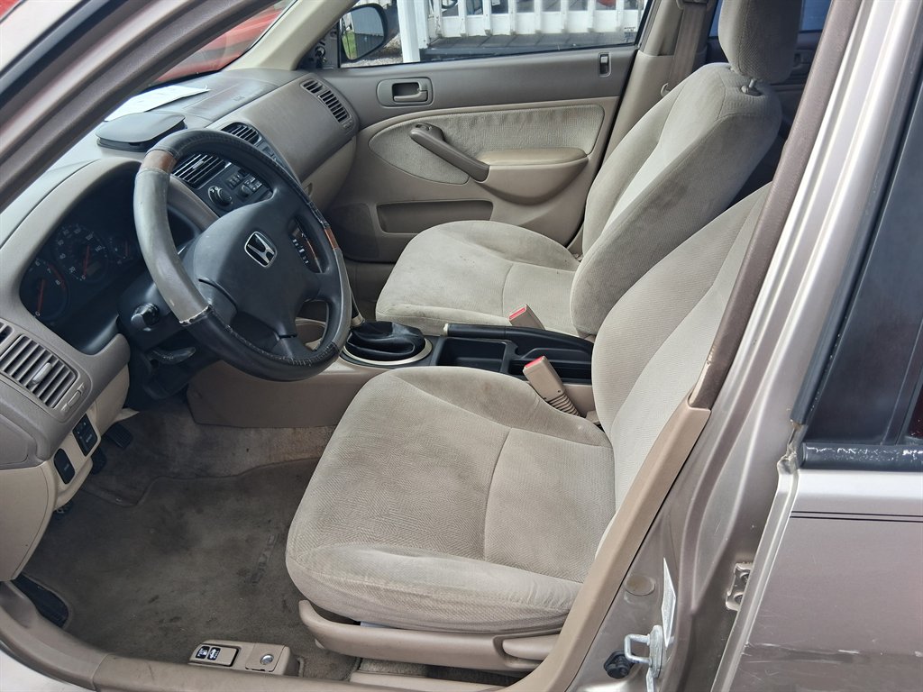 2001 Honda Civic LX - Photo 8