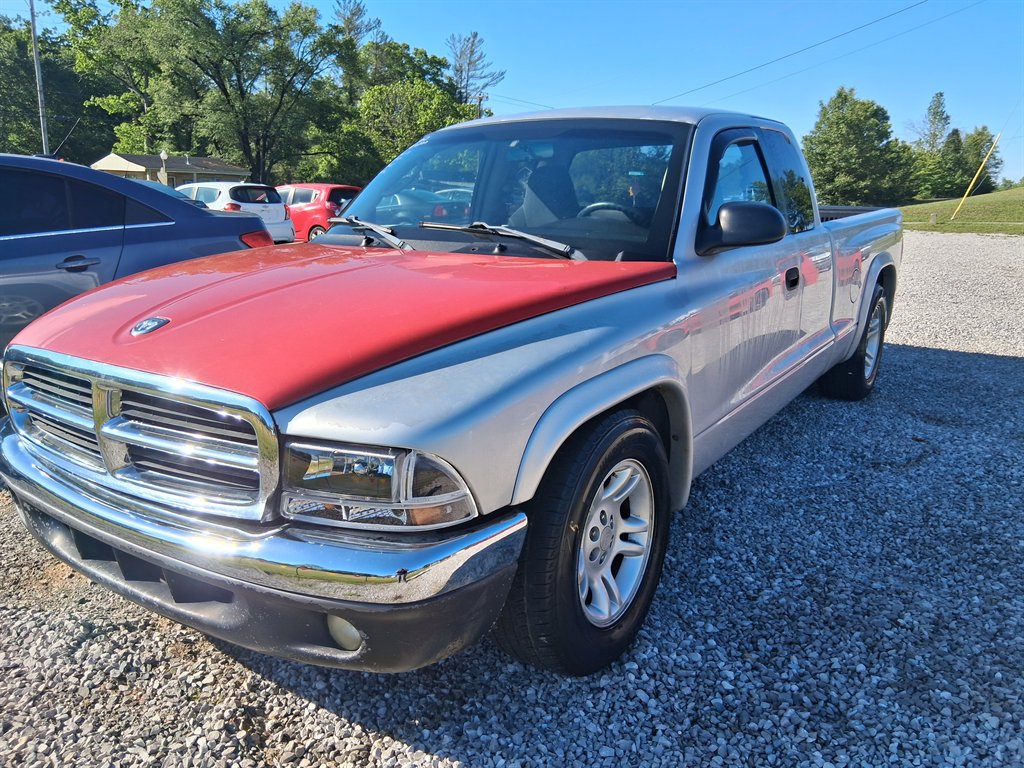 2002 Dodge Dakota SLT Club Cab's photo