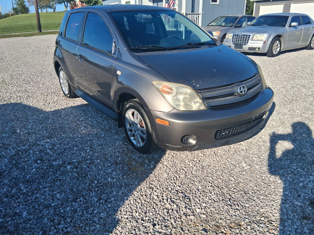2005 Scion xA