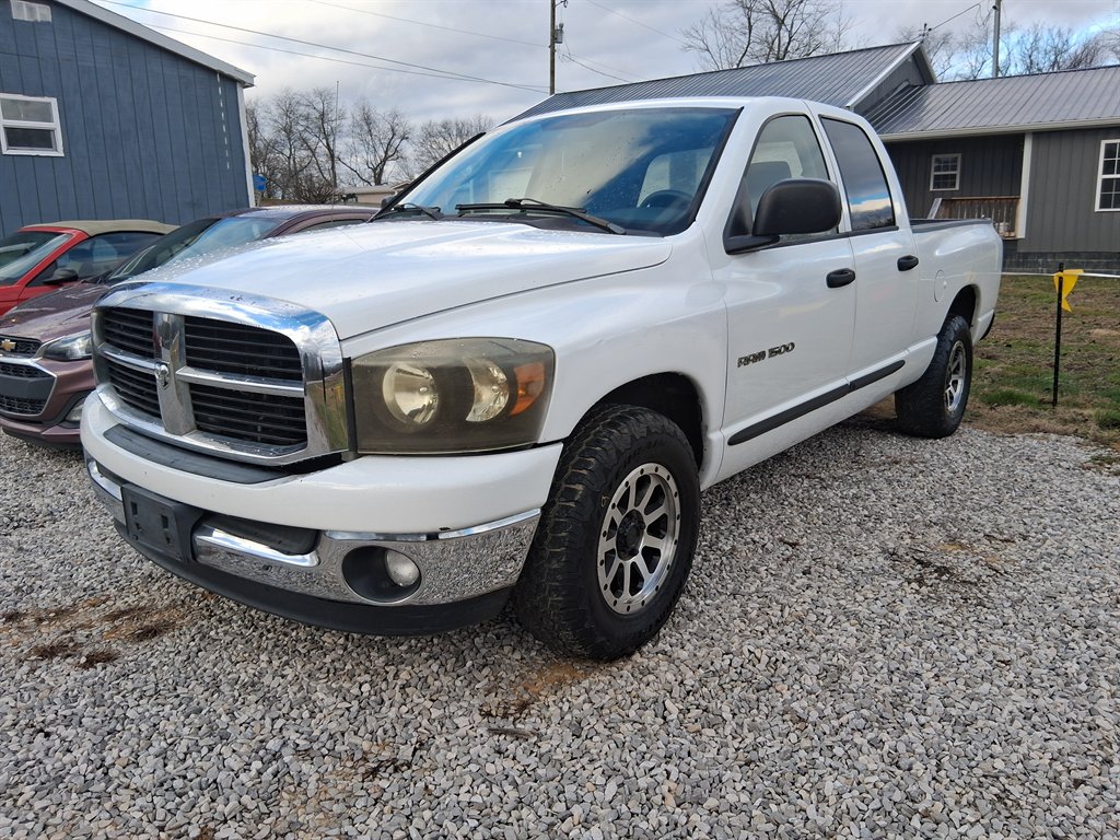 2006 Dodge Ram 1500 Pickup ST's photo