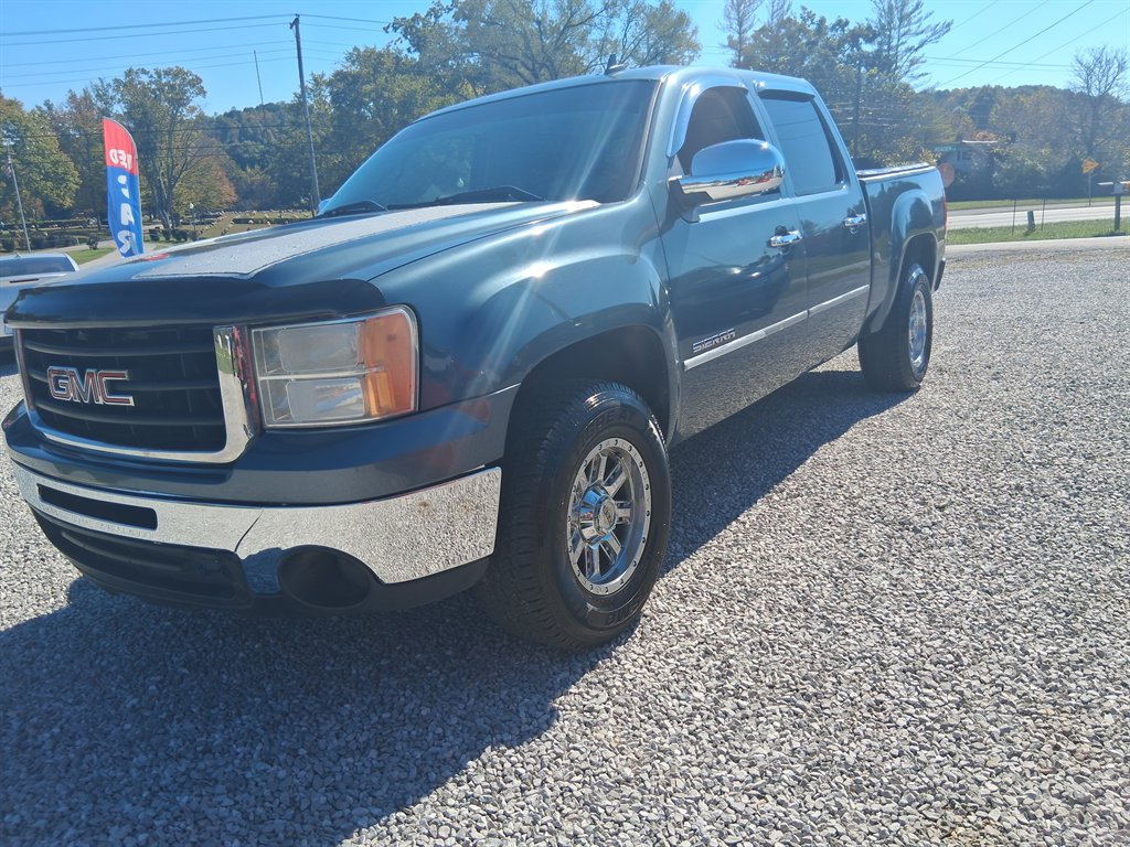 2008 GMC Sierra 1500