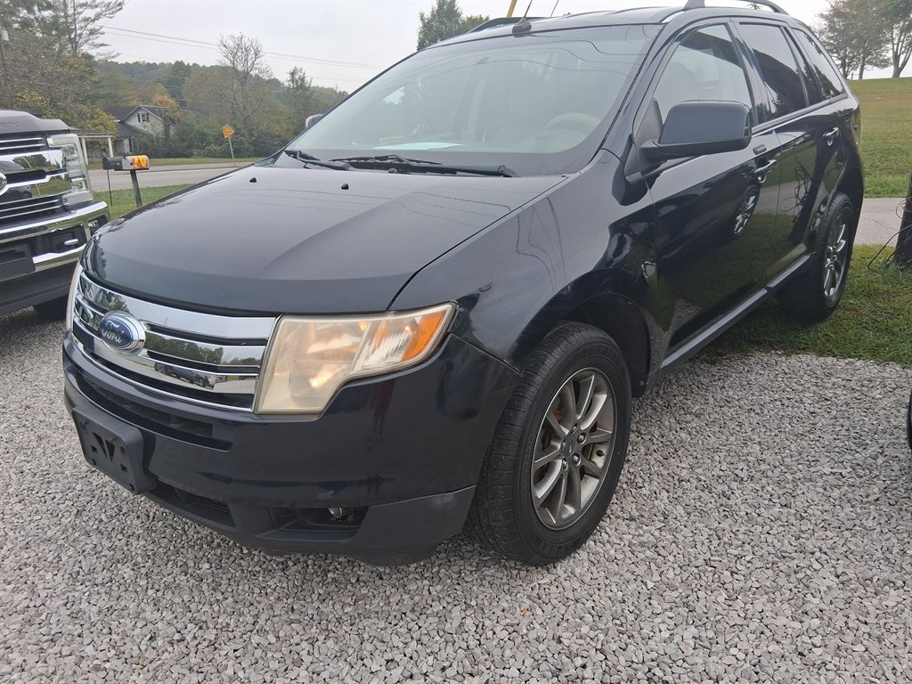 2008 Ford Edge