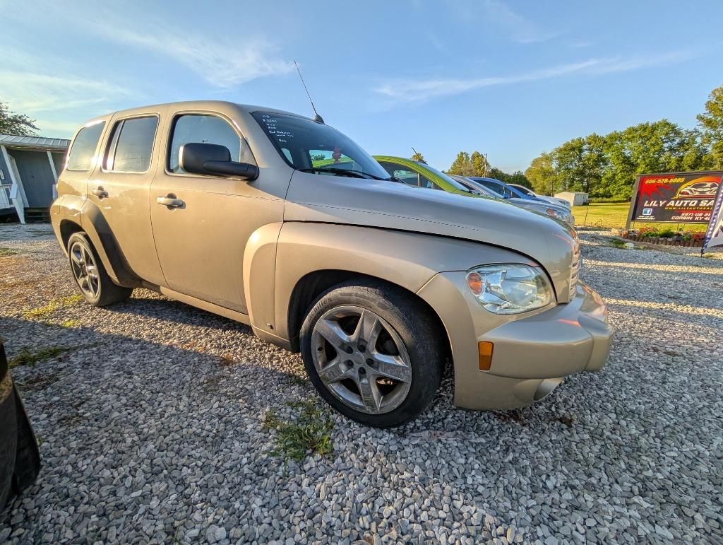2008 Chevrolet HHR LS