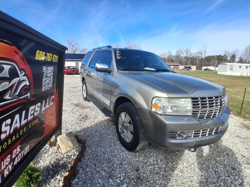 2009 Lincoln Navigator Luxury