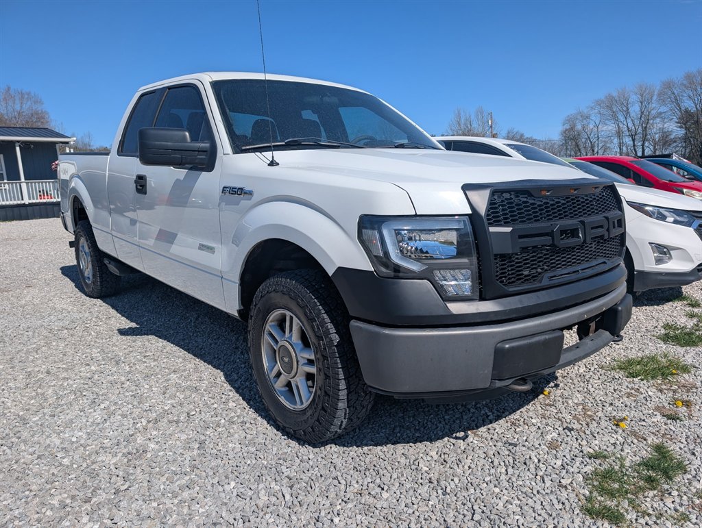 2011 Ford F-150 XL
