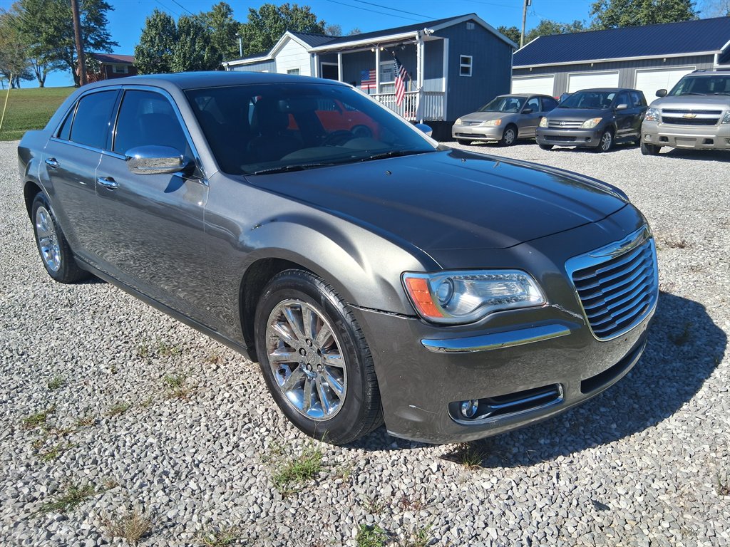 2011 Chrysler 300