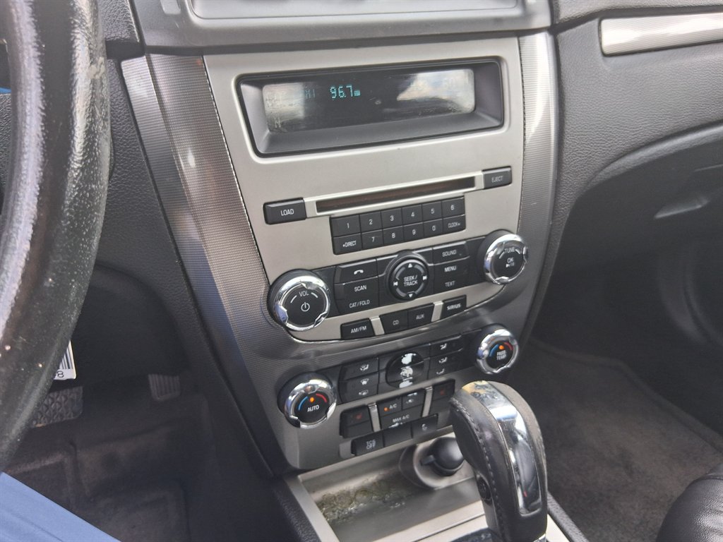 2011 Ford Fusion SEL - Photo 7