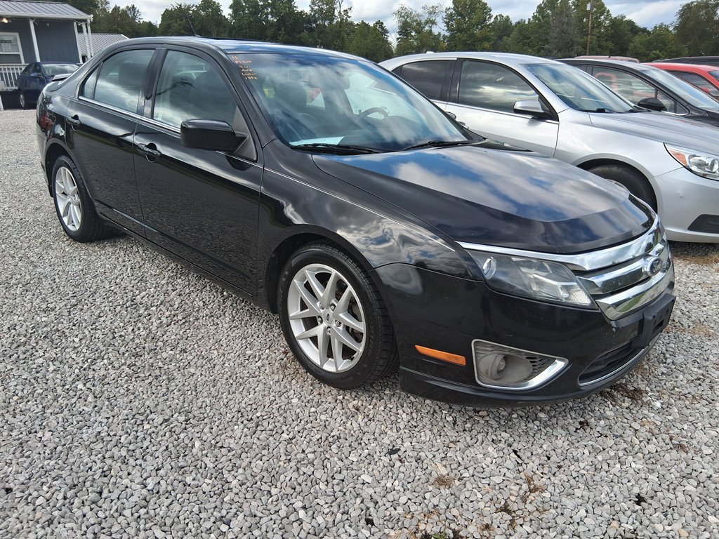 2011 Ford Fusion