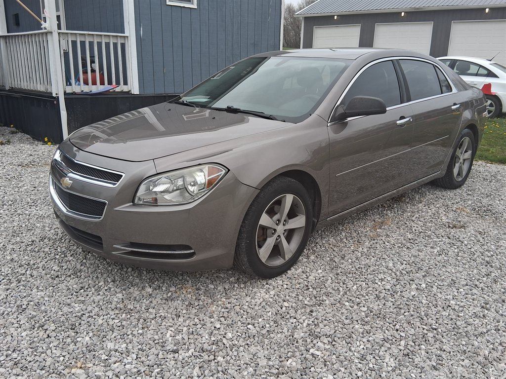 2012 Chevrolet Malibu 1LT