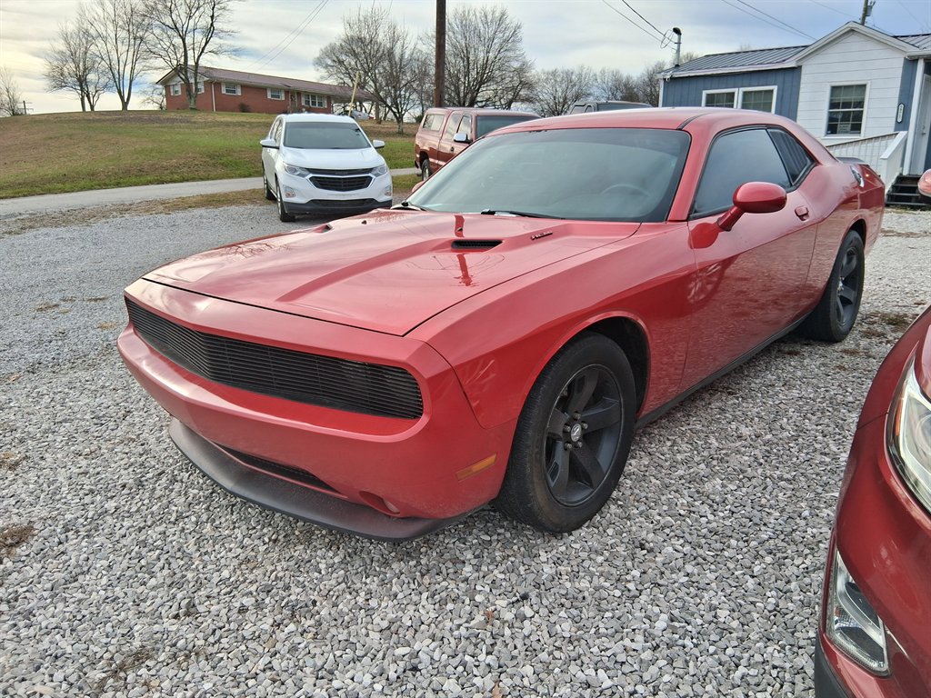 2012 Dodge Challenger R/T