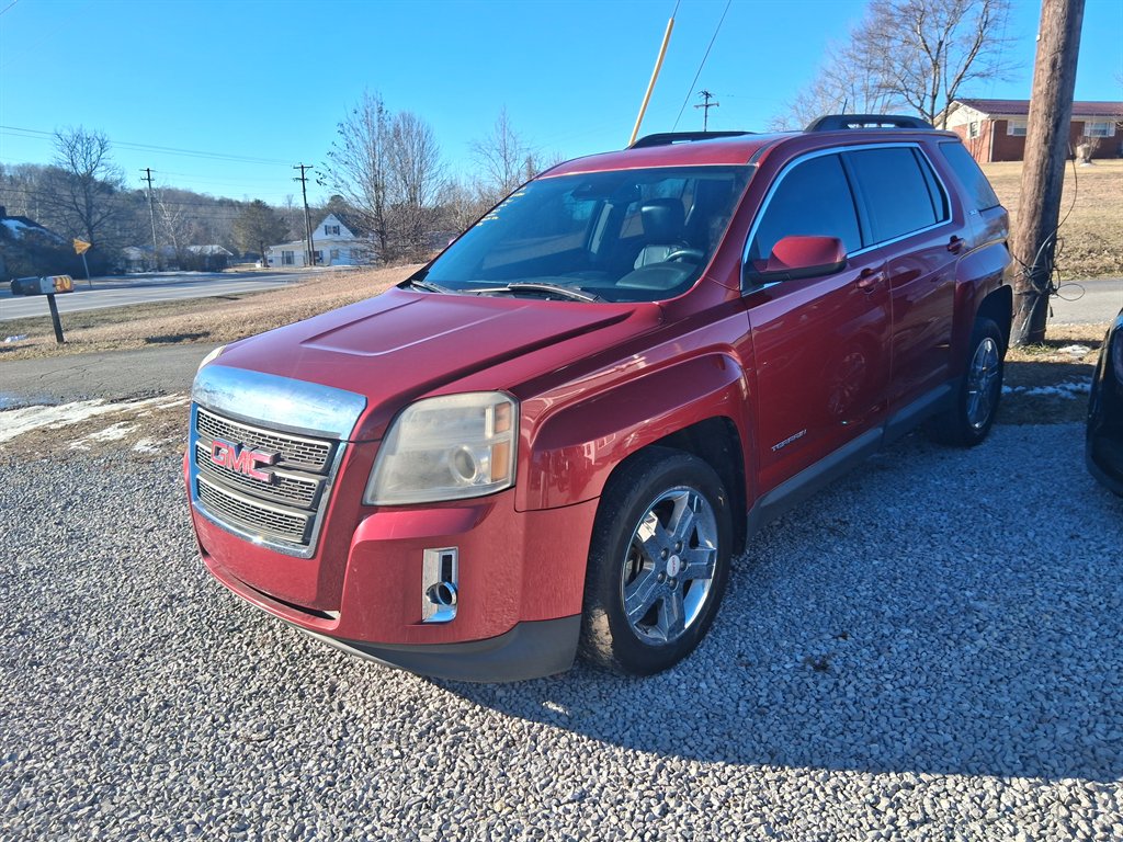 2013 GMC Terrain SLT-1