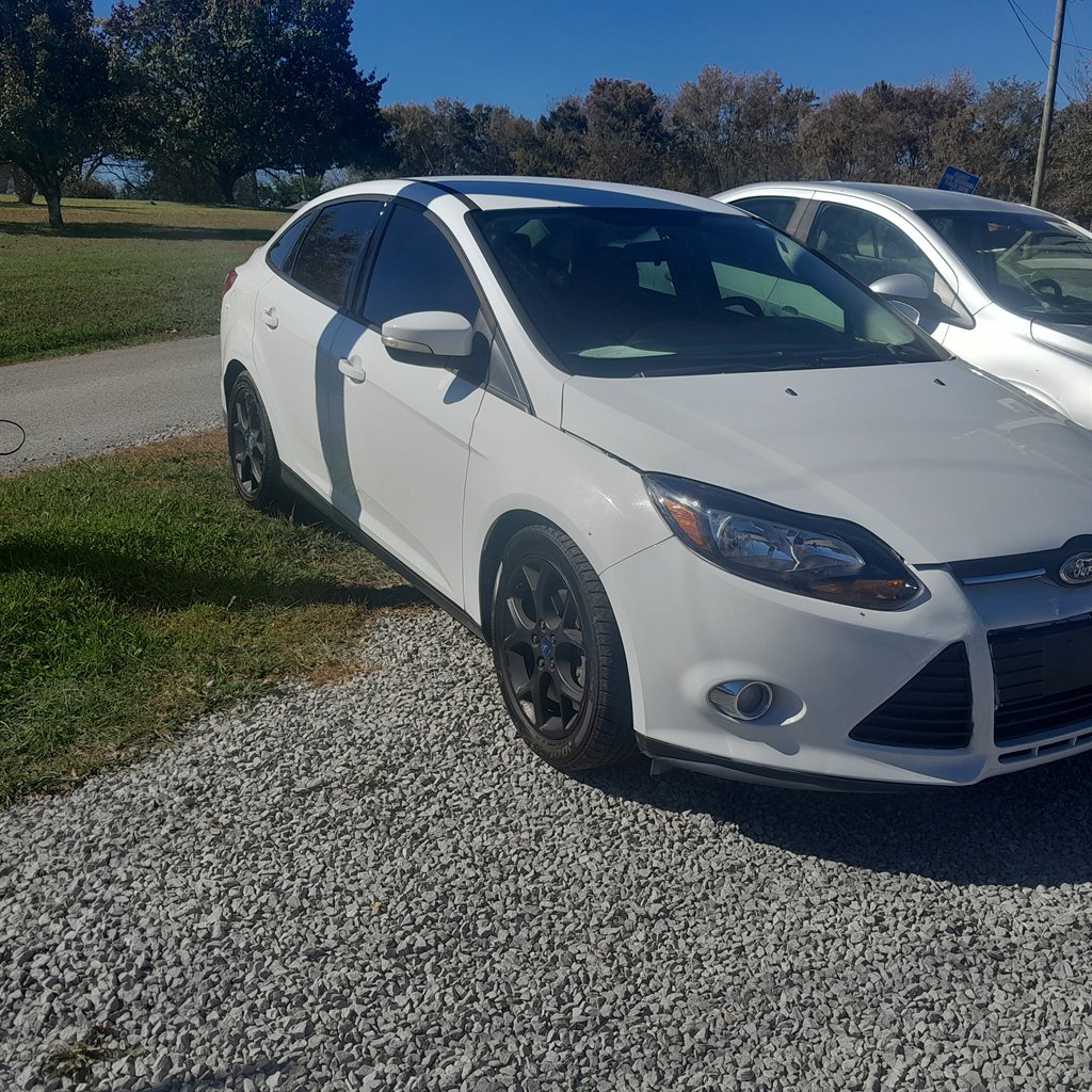 2013 Ford Focus SE
