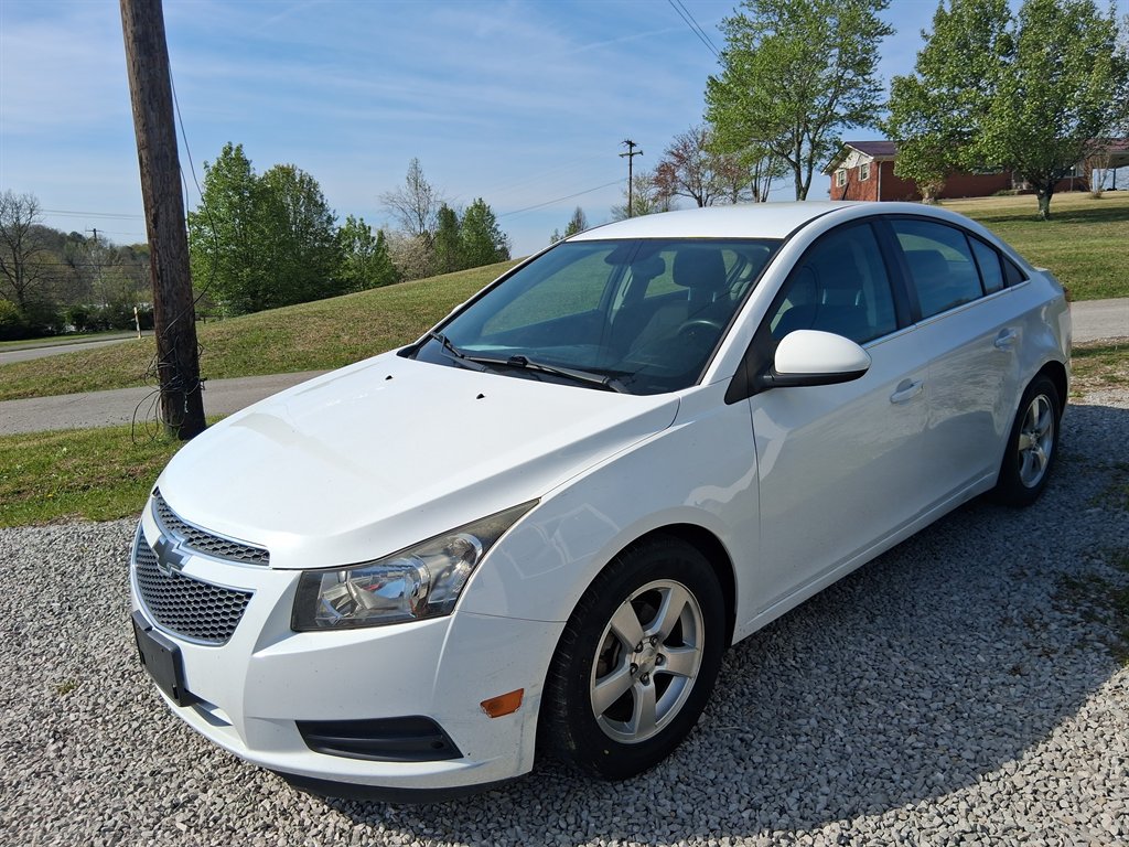 2014 Chevrolet Cruze 1LT