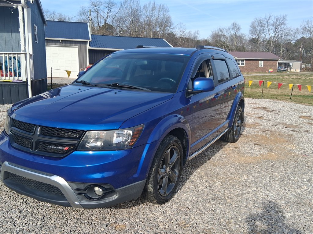 2015 Dodge Journey CrossRoad's photo