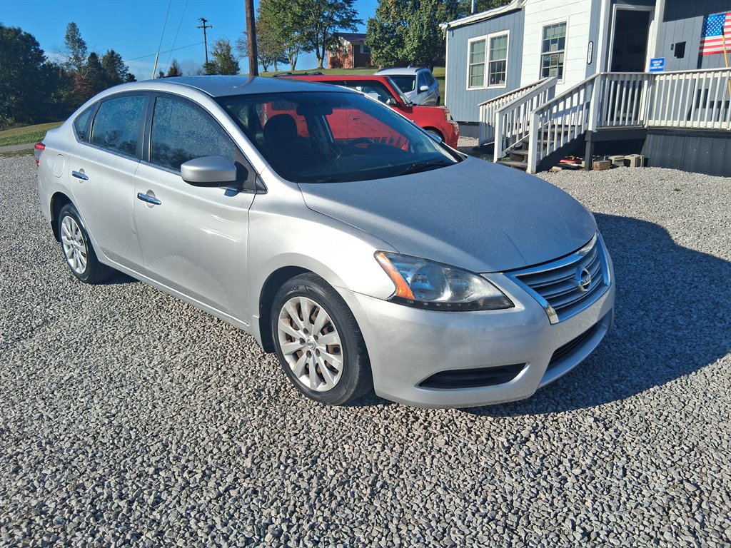 2015 Nissan Sentra