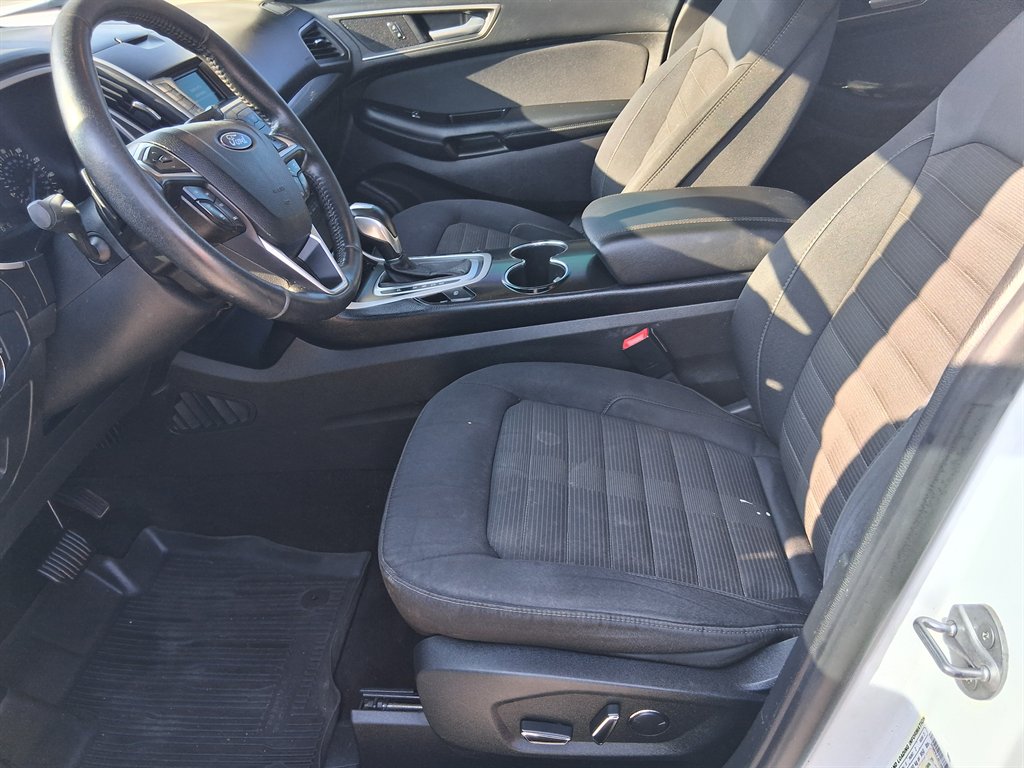 2017 Ford Edge SEL - Photo 7