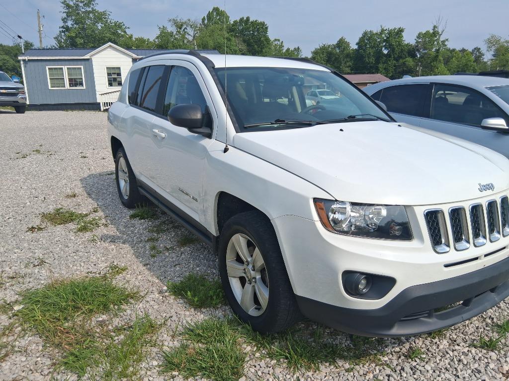 2017 Jeep Compass Sport 4X4's photo