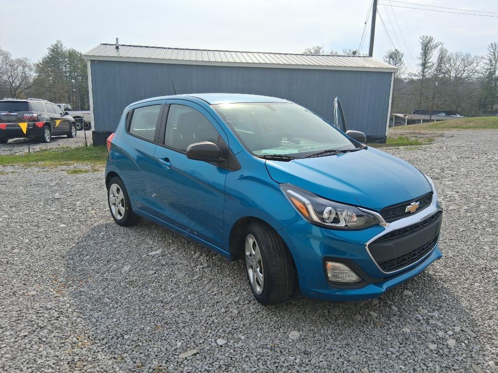 2019 Chevrolet Spark LS