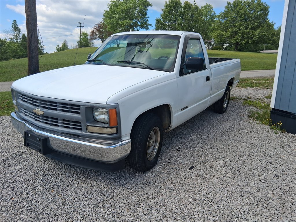 1994 Chevrolet K1500's photo
