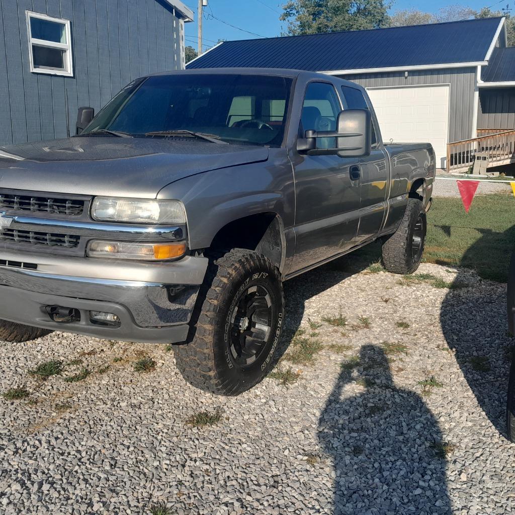 2000 Chevrolet Silverado