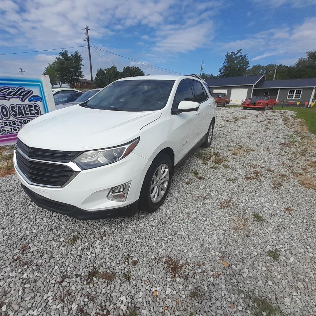 2018 Chevrolet Equinox